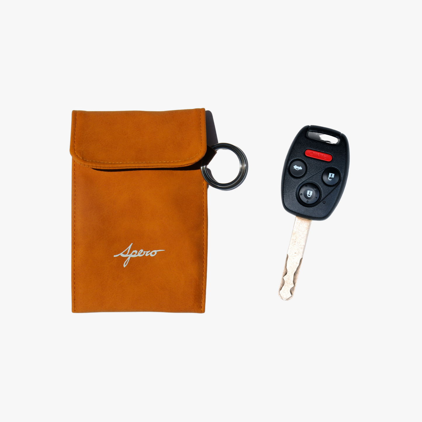 Keyless Car Fob Faraday Bag Protection